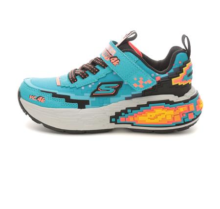 Skechers Megacraft 4K Çocuk Spor Ayakkabı Mavi