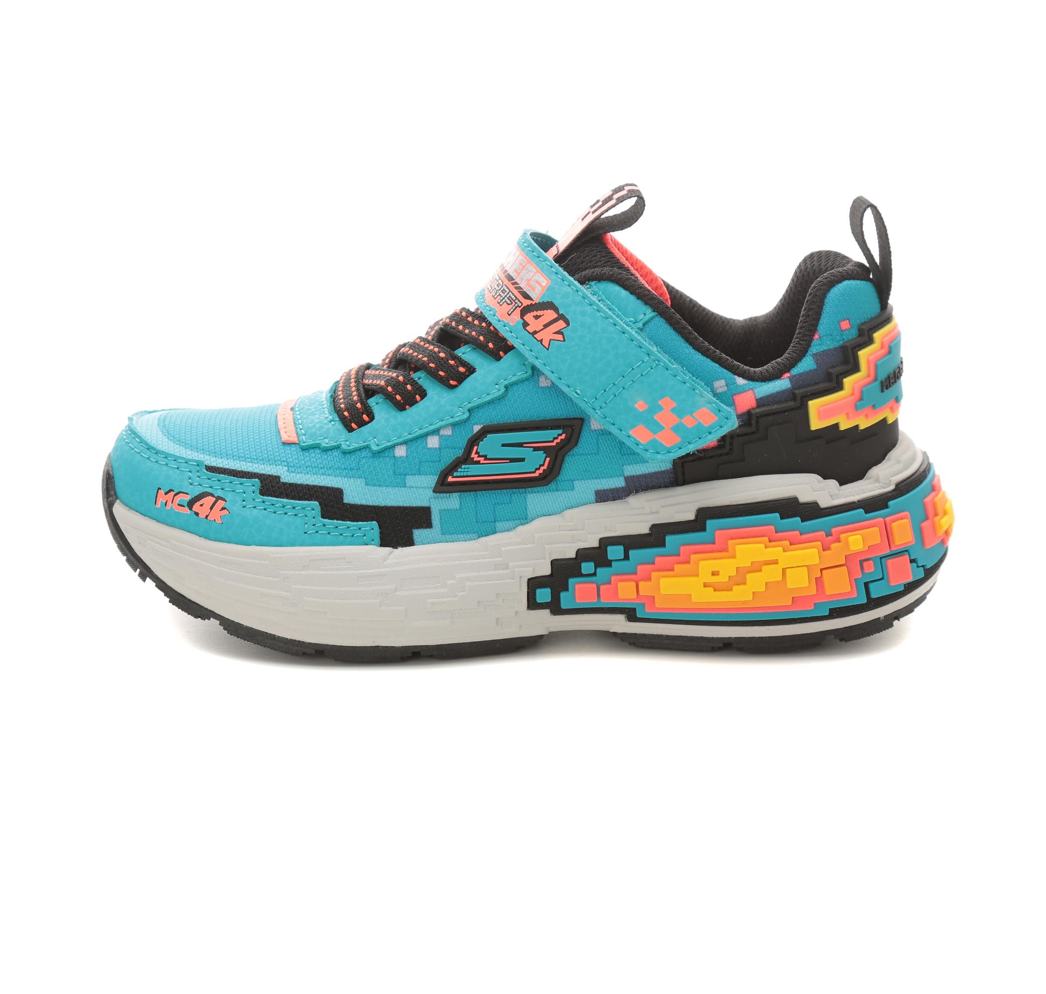 Детские кроссовки Skechers Megacraft 4K