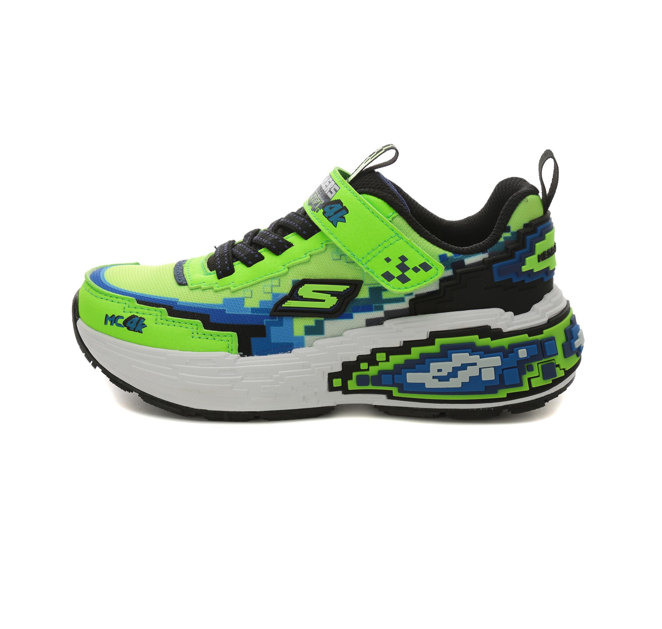Детские кроссовки Skechers Megacraft 4K