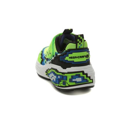 Skechers Megacraft 4K Çocuk Spor Ayakkabı Yeşil