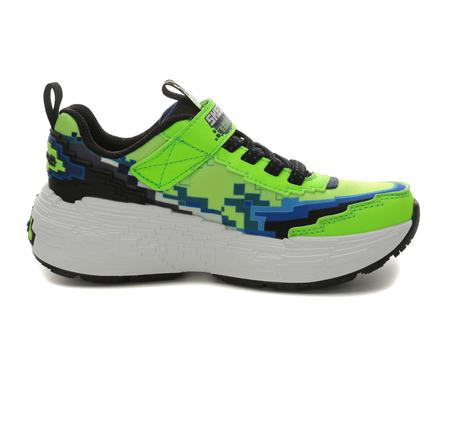 Skechers Megacraft 4K Çocuk Spor Ayakkabı Yeşil