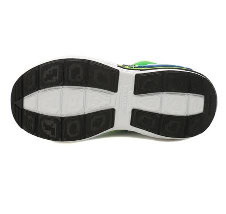 Skechers Megacraft 4K Çocuk Spor Ayakkabı Yeşil