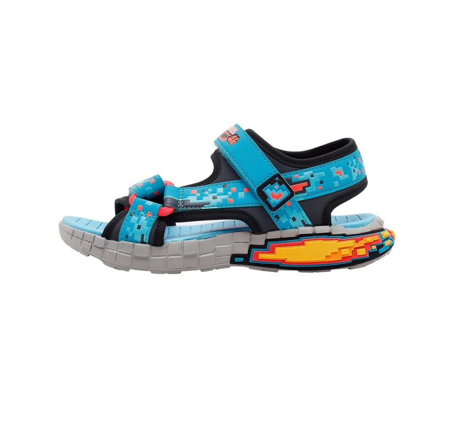 Skechers Megasplash 4K Çocuk Sandalet Skechers Megasplash 4K Çocuk Sandalet