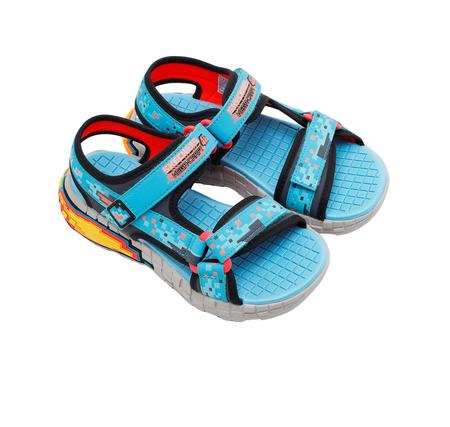 Skechers Megasplash 4K Çocuk Sandalet