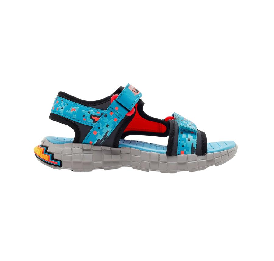 Skechers Megasplash 4K Çocuk Sandalet Skechers Megasplash 4K Çocuk Sandalet