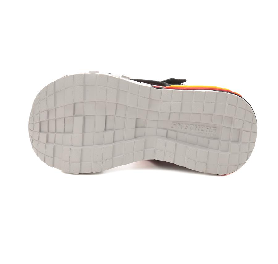 Skechers Megasplash 4K Çocuk Sandalet Siyah Skechers Megasplash 4K Çocuk Sandalet Siyah