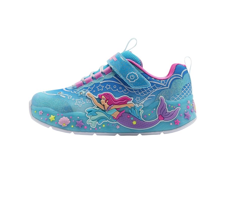 Skechers Mermaıd Dreams Çocuk Spor Ayakkabı Skechers Mermaıd Dreams Çocuk Spor Ayakkabı