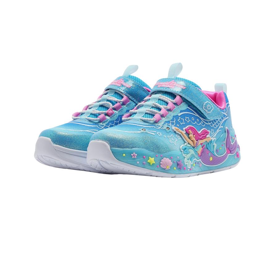 Skechers Mermaıd Dreams Çocuk Spor Ayakkabı Skechers Mermaıd Dreams Çocuk Spor Ayakkabı