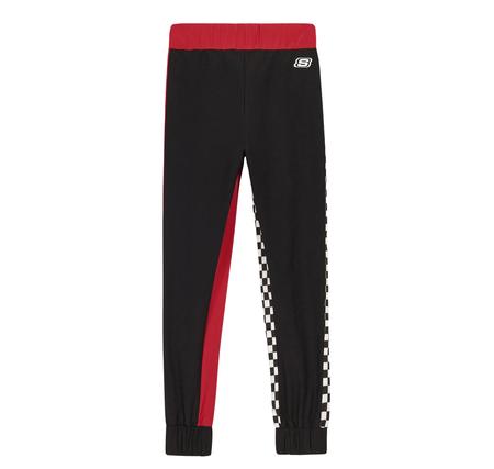 Skechers Micro Collection B Jogger Sweatpant Çocuk Eşofman Altı Siyah