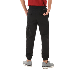 Skechers Micro Collection M Jogger Woven Pant Erkek Eşofman Altı Siyah