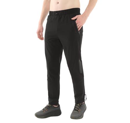 Skechers Micro Collection M Regular  Pant Erkek Eşofman Altı Siyah