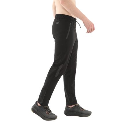 Skechers Micro Collection M Regular  Pant Erkek Eşofman Altı Siyah