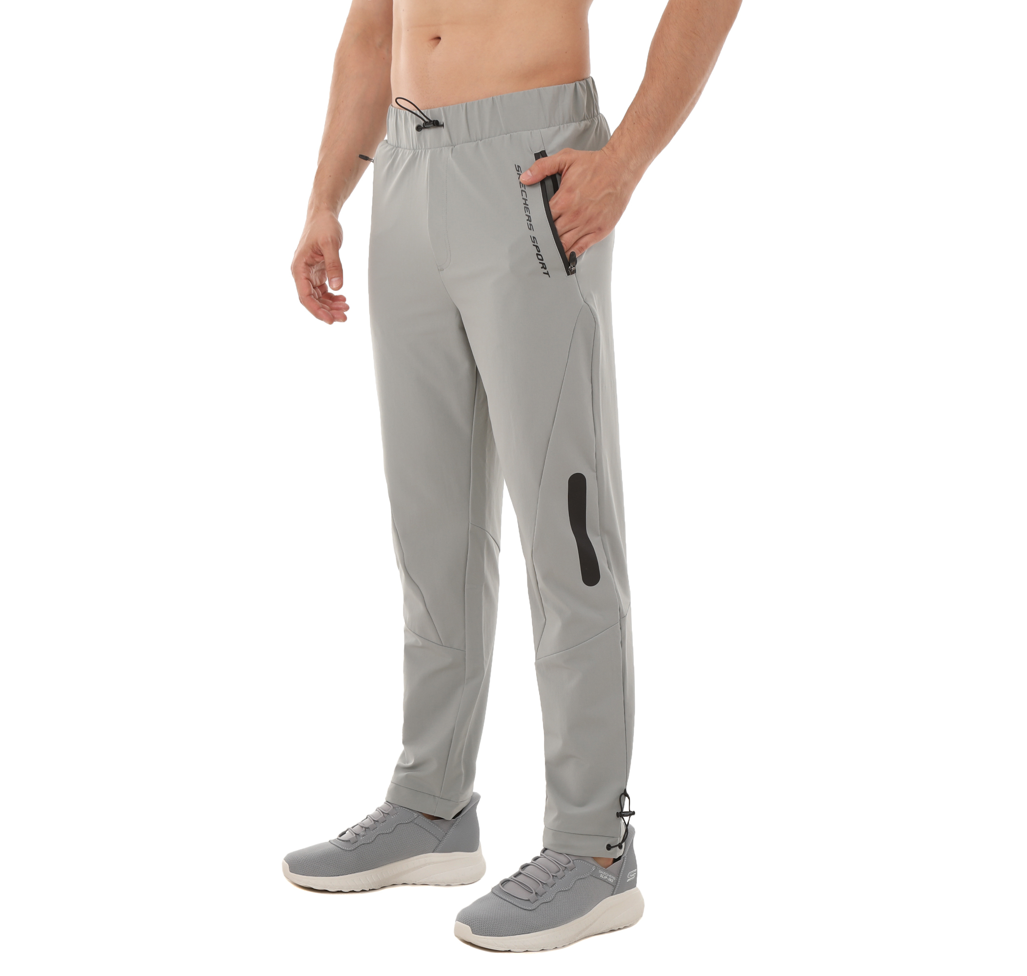 Мужские спортивные штаны Skechers Micro Collection M Regular Pant