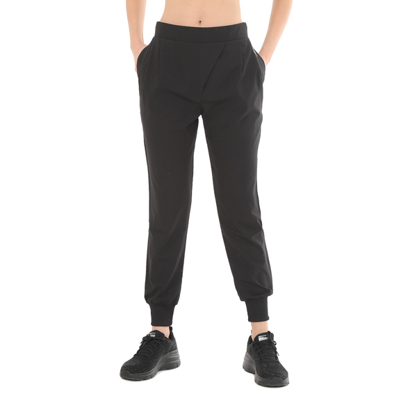 Skechers Micro Collection W Jogger Sweatpant Kadın Eşofman Altı Siyah Skechers Micro Collection W Jogger Sweatpant Kadın Eşofman Altı Siyah