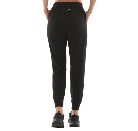 Skechers Micro Collection W Jogger Sweatpant Kadın Eşofman Altı Siyah