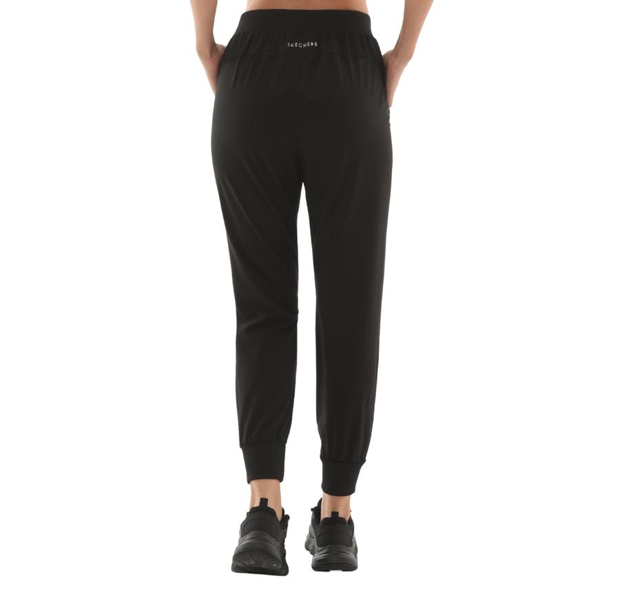 Skechers Micro Collection W Jogger Sweatpant Kadın Eşofman Altı Siyah Skechers Micro Collection W Jogger Sweatpant Kadın Eşofman Altı Siyah