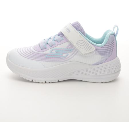 Skechers Mıcrospec Advance Bebek Spor Ayakkabı Mor