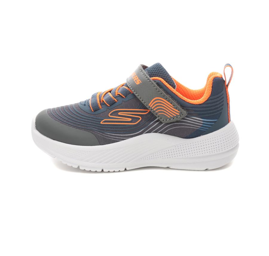 Skechers Microspec Advance Bebek Spor Ayakkabı Lacivert Skechers Microspec Advance Bebek Spor Ayakkabı Lacivert