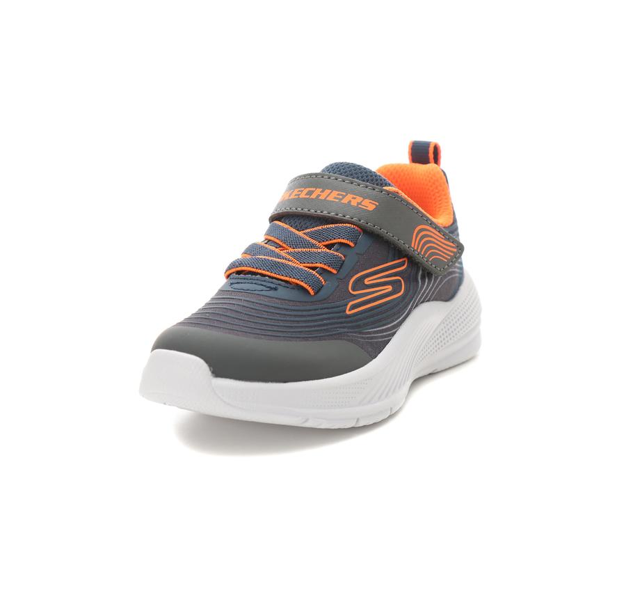 Skechers Microspec Advance Bebek Spor Ayakkabı Lacivert Skechers Microspec Advance Bebek Spor Ayakkabı Lacivert