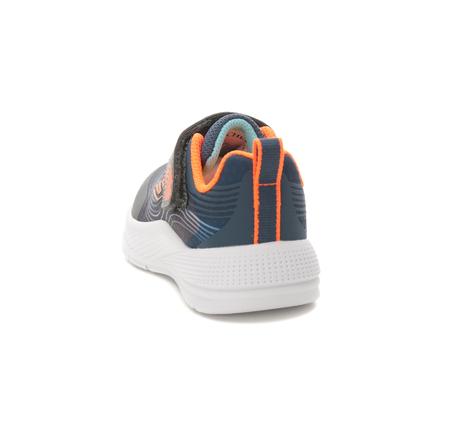 Skechers Microspec Advance Bebek Spor Ayakkabı Lacivert