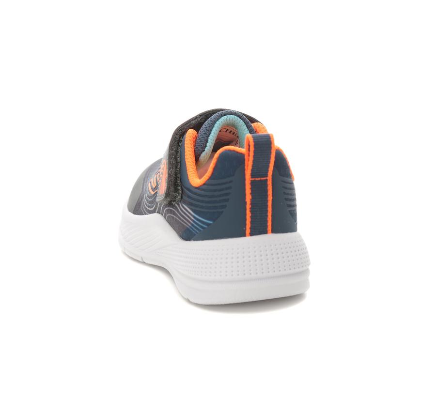 Skechers Microspec Advance Bebek Spor Ayakkabı Lacivert Skechers Microspec Advance Bebek Spor Ayakkabı Lacivert