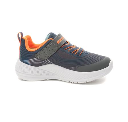 Skechers Microspec Advance Bebek Spor Ayakkabı Lacivert