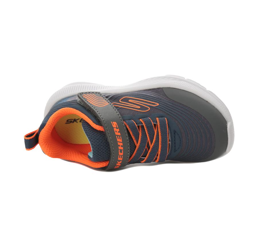 Skechers Microspec Advance Bebek Spor Ayakkabı Lacivert Skechers Microspec Advance Bebek Spor Ayakkabı Lacivert
