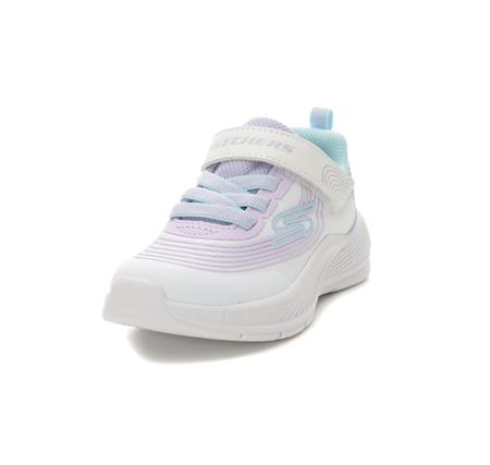 Skechers Mıcrospec Advance Bebek Spor Ayakkabı Mor