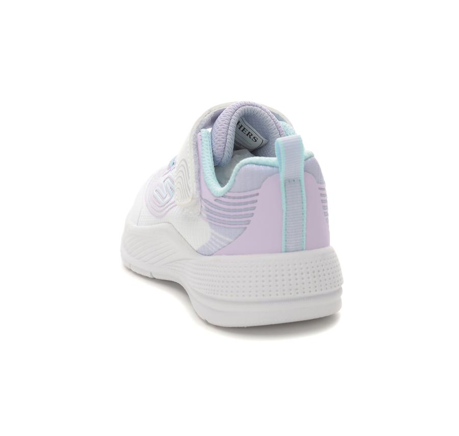 Skechers Mıcrospec Advance Bebek Spor Ayakkabı Mor Skechers Mıcrospec Advance Bebek Spor Ayakkabı Mor