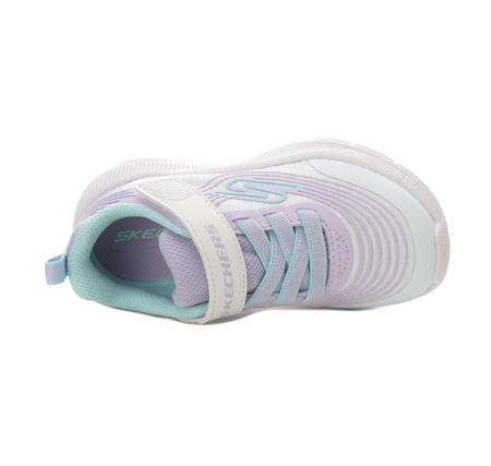 Skechers Mıcrospec Advance Bebek Spor Ayakkabı Mor