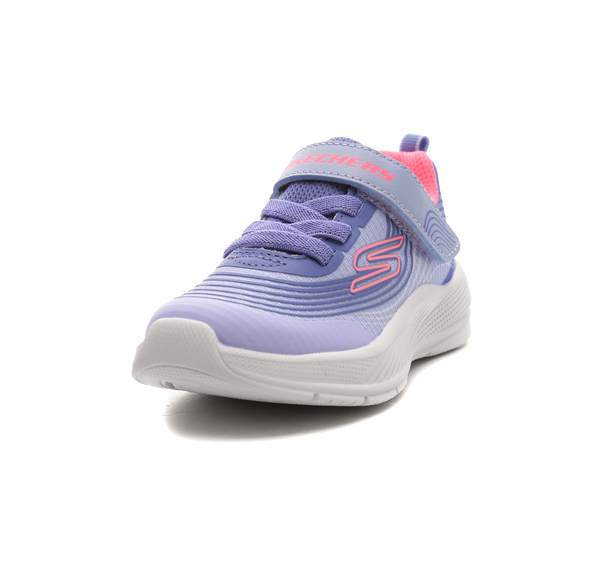 Skechers Mıcrospec Advance Bebek Spor Ayakkabı Mor Skechers Mıcrospec Advance Bebek Spor Ayakkabı Mor