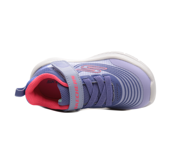 Skechers Mıcrospec Advance Bebek Spor Ayakkabı Mor Skechers Mıcrospec Advance Bebek Spor Ayakkabı Mor