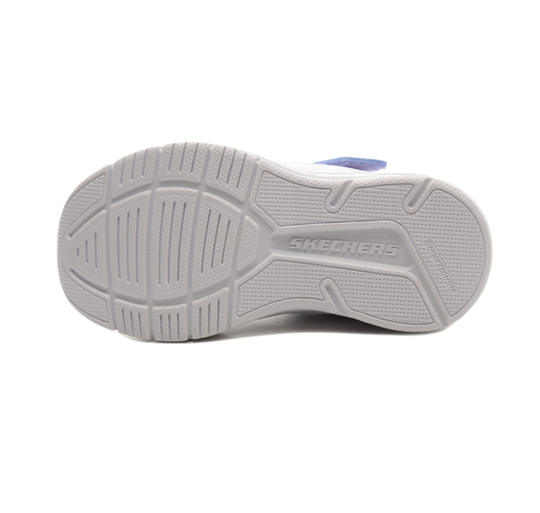 Skechers Mıcrospec Advance Bebek Spor Ayakkabı Mor Skechers Mıcrospec Advance Bebek Spor Ayakkabı Mor