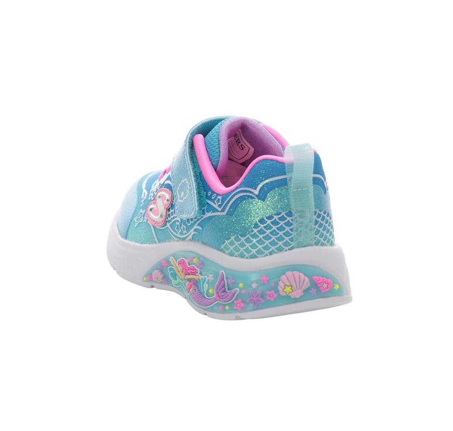 Skechers My Dreamers - Lıl Mermaıd Bebek Skechers My Dreamers - Lıl Mermaıd Bebek