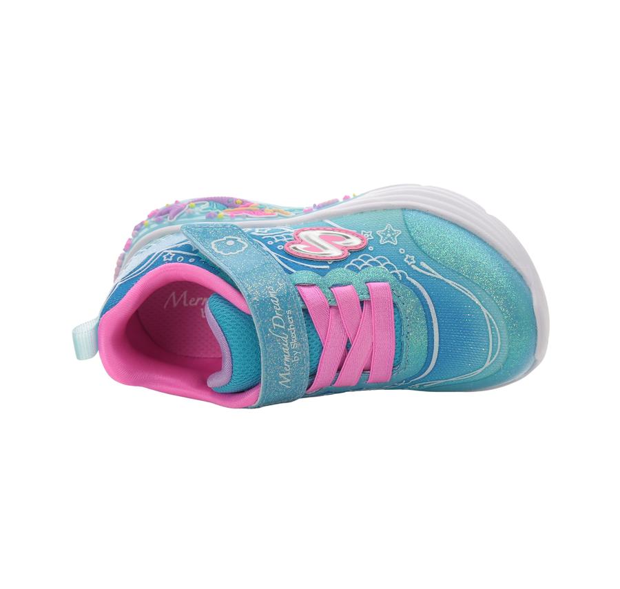 Skechers My Dreamers - Lıl Mermaıd Bebek Skechers My Dreamers - Lıl Mermaıd Bebek