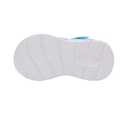 Skechers My Dreamers - Lıl Mermaıd Bebek Spor Ayakkabı Mavi Skechers My Dreamers - Lıl Mermaıd Bebek Spor Ayakkabı Mavi
