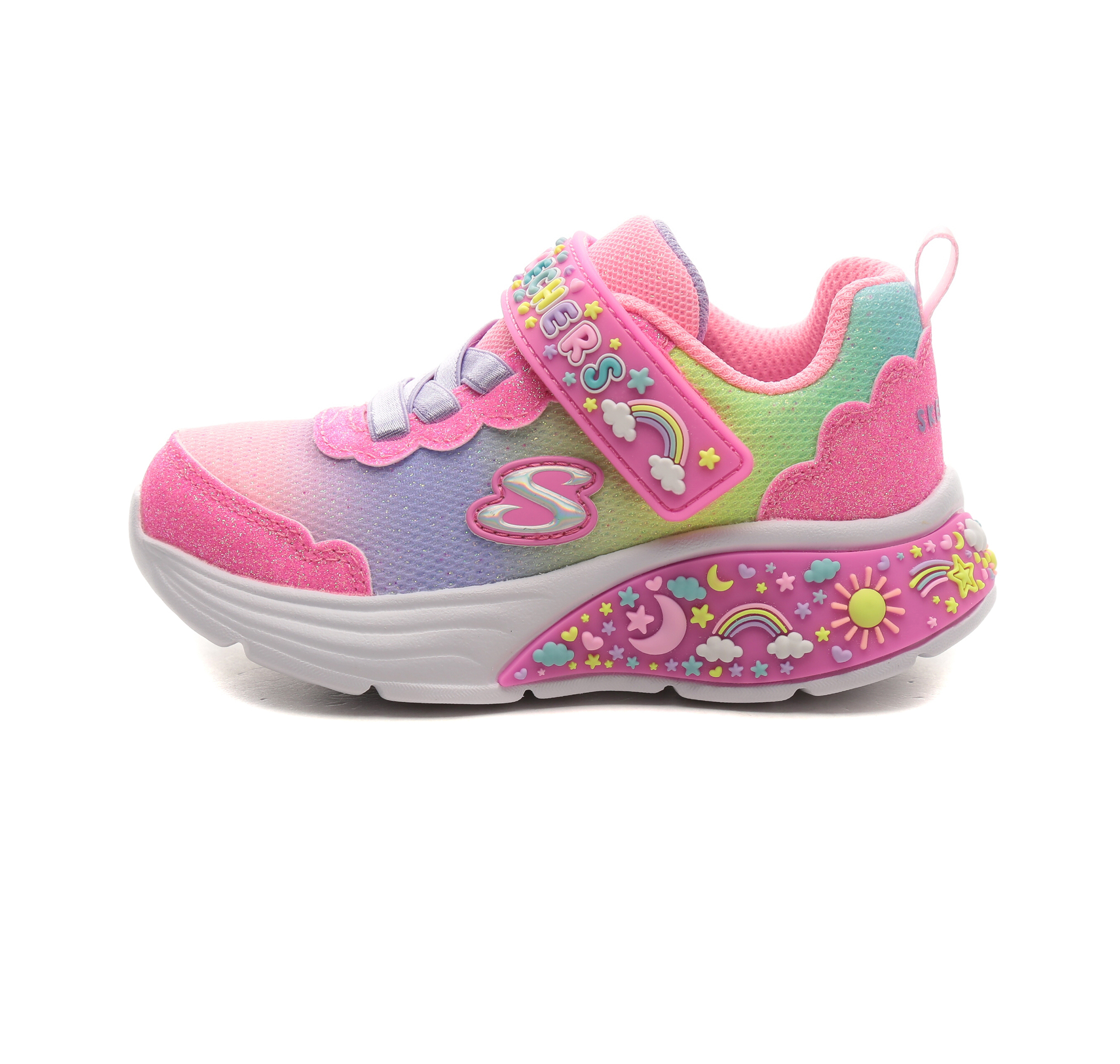 Детские кроссовки Skechers My Dreamers Pastel Sunset