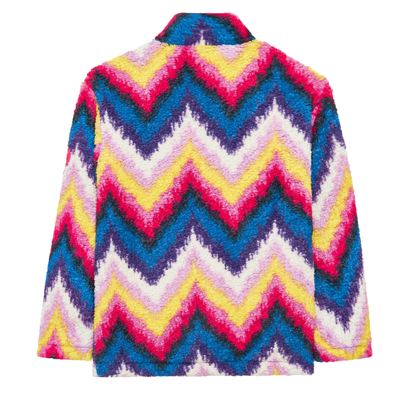 Skechers Outdoor Fleece Çocuk Ceket Pembe Skechers Outdoor Fleece Çocuk Ceket Pembe