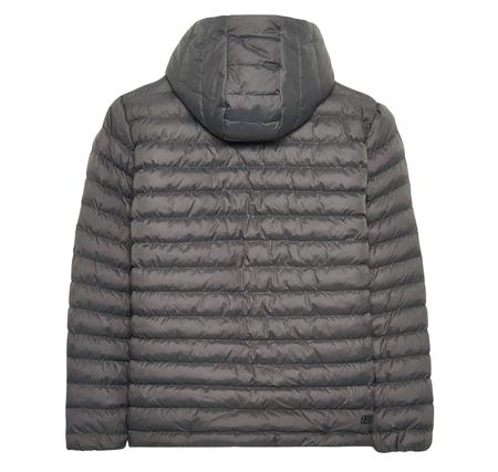 Skechers Outerwear Erkek Mont Antrasit