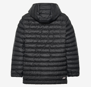 Skechers Outerwear Kadın Mont Siyah