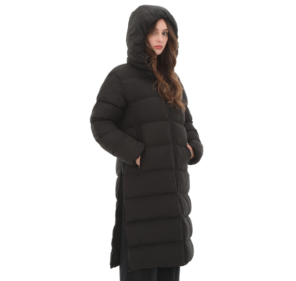 Skechers Outerwear Kadın Mont Siyah Skechers Outerwear Kadın Mont Siyah