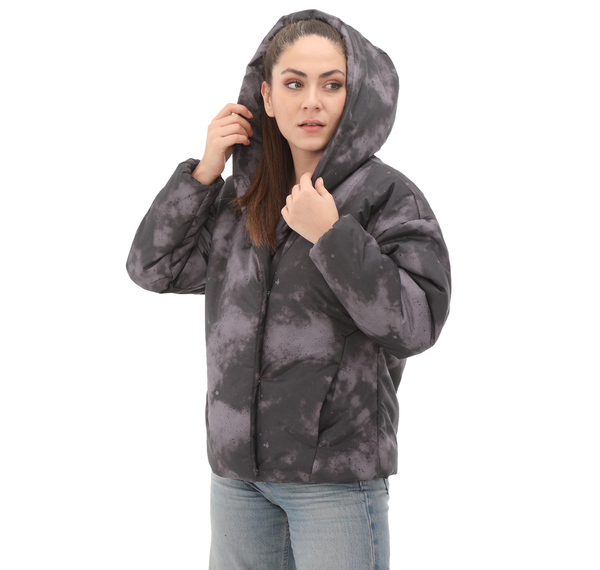 Skechers Outerwear Kadın Mont Siyah Skechers Outerwear Kadın Mont Siyah