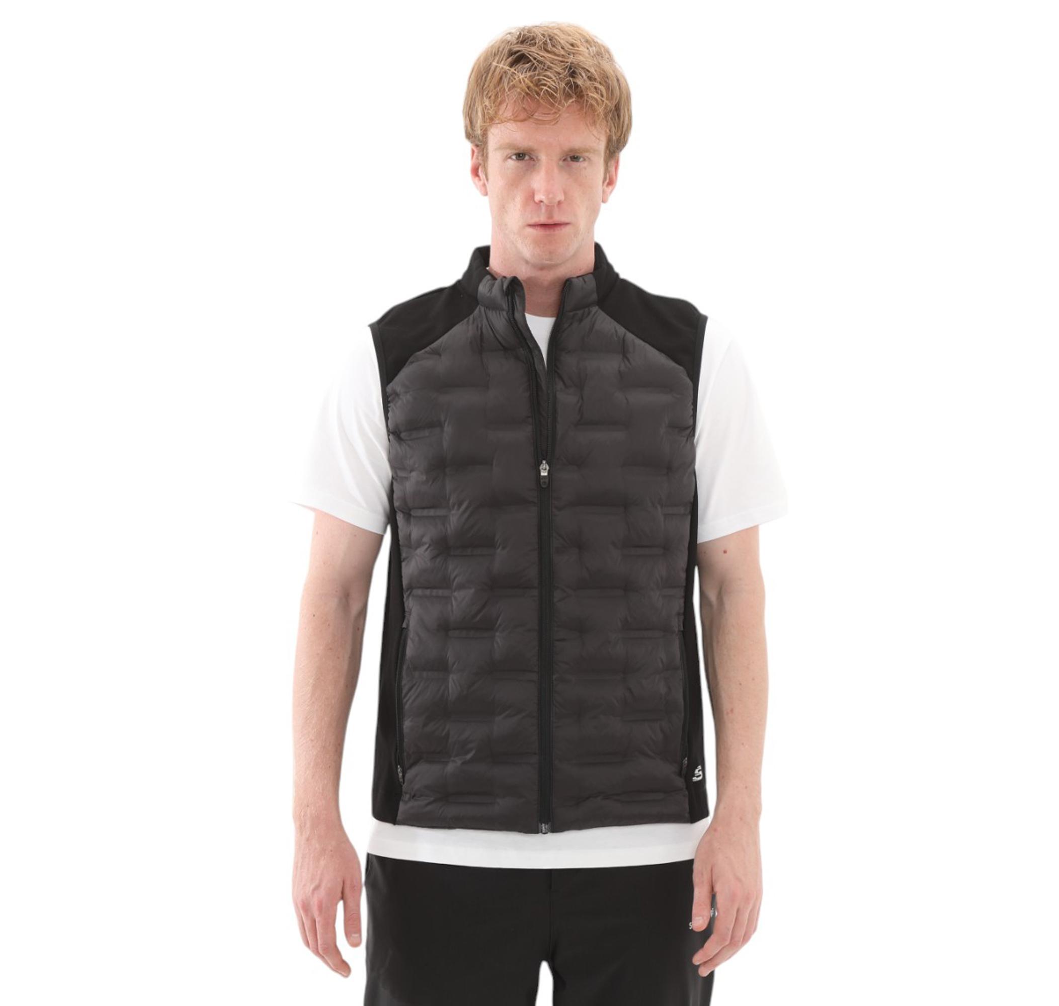 Мужская безрукавка Skechers Outerwear M Padded Lightweight Vest Yelek
