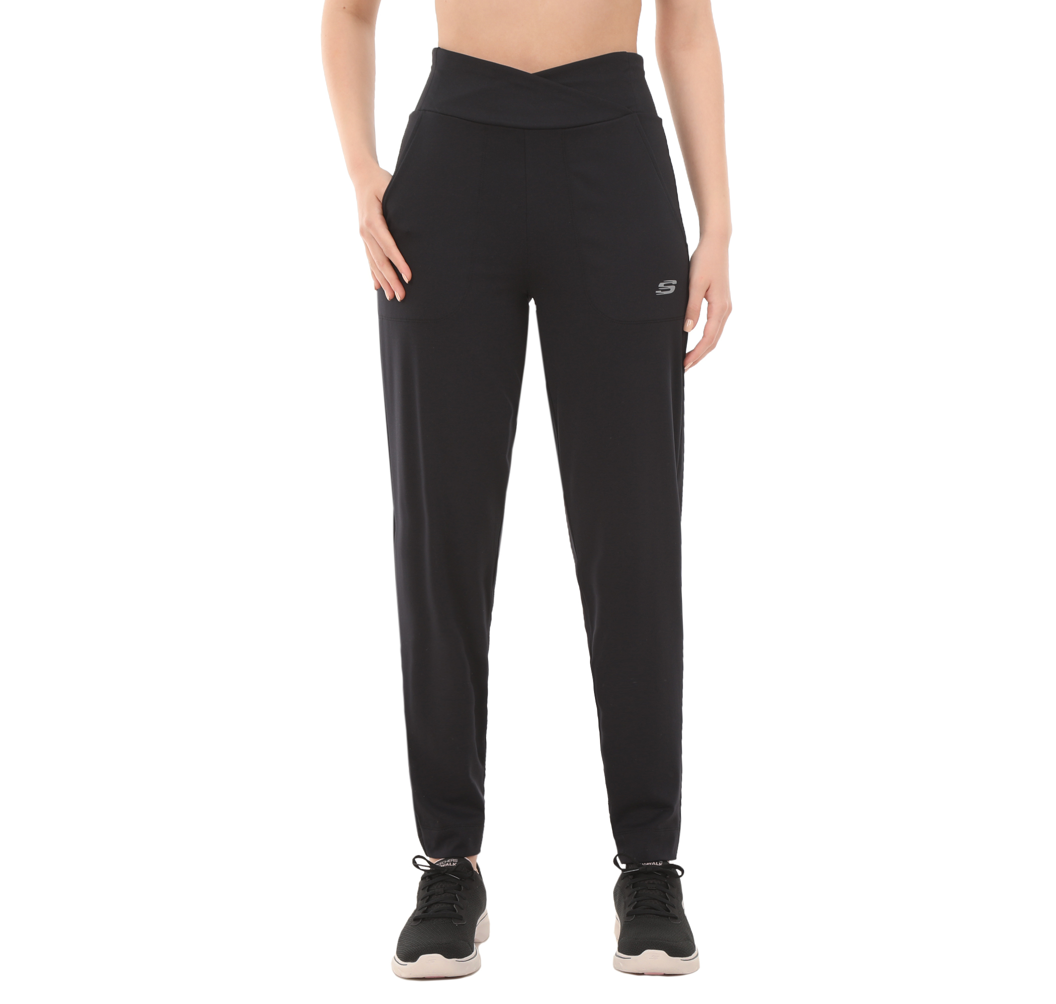 Женские спортивные штаны Skechers Performance Coll. W Ankle Legging