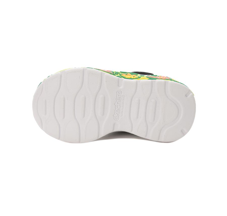 Skechers Play Scene Bebek Spor Ayakkabı Gri Skechers Play Scene Bebek Spor Ayakkabı Gri