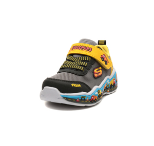 Skechers Play Scene Bebek Spor Ayakkabı Antrasit