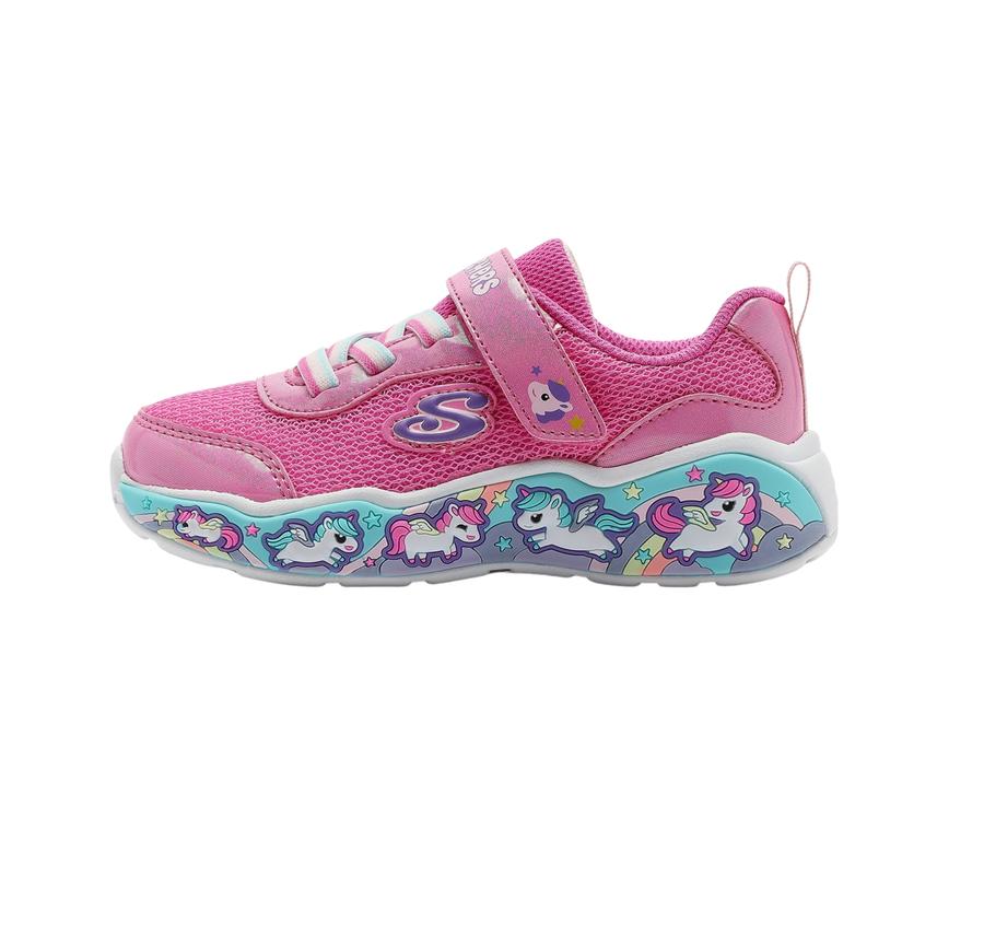 Skechers Play Scene - Fun Squad Bebek Spor Ayakkabı Skechers Play Scene - Fun Squad Bebek Spor Ayakkabı