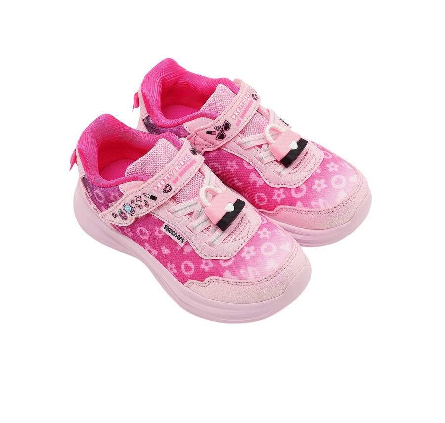 Skechers Power Jams 2.0 Bebek Spor Ayakkabı Skechers Power Jams 2.0 Bebek Spor Ayakkabı