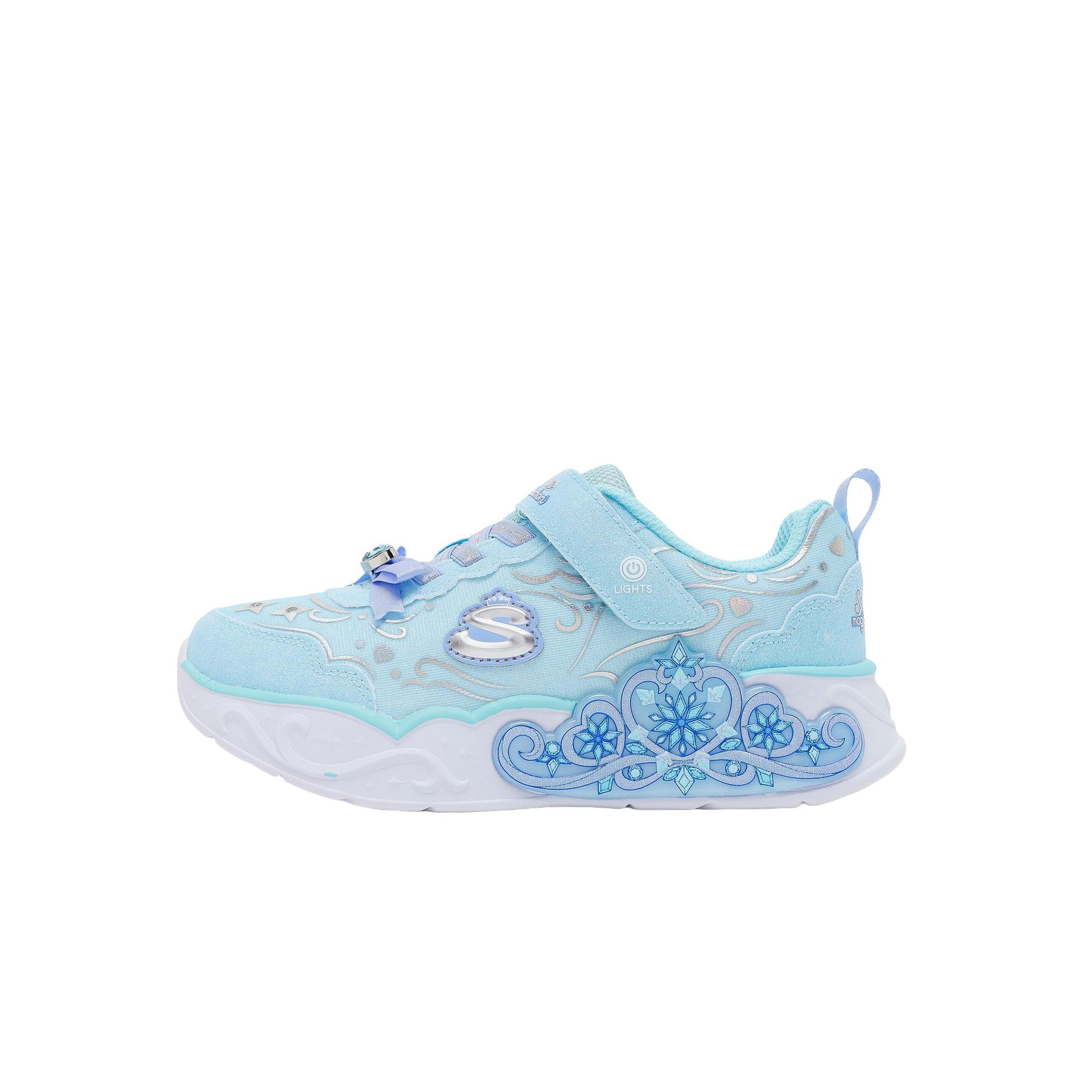 Детские кроссовки Skechers Princess Steps Açik