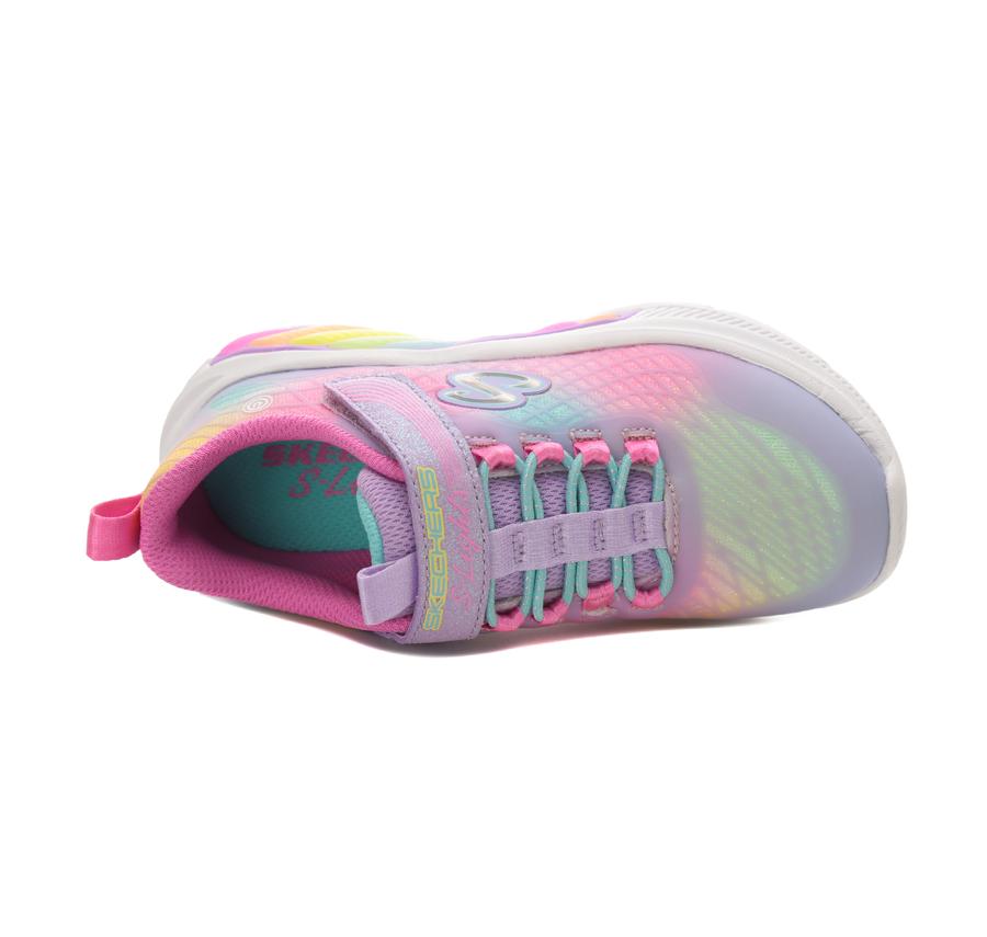 Skechers Raınbow Cruısers - Raınbow Reflectın Çocuk Spor Ayakkabı Pembe Skechers Raınbow Cruısers - Raınbow Reflectın Çocuk Spor Ayakkabı Pembe
